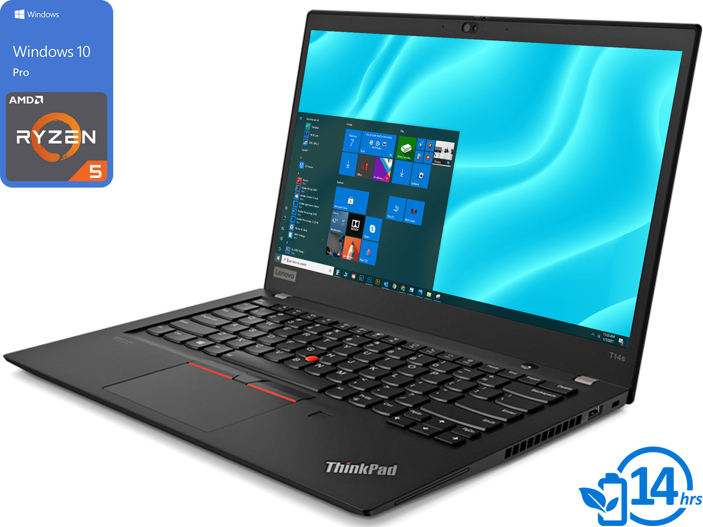 Lenovo ThinkPad T14s Notebook 14