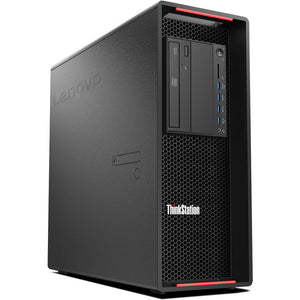 Lenovo ThinkStation P510 WS, Xeon E5-1620V4, 32GB ECC RAM, 1TB SSD+4TB HDD, Quadro K2200, W10P