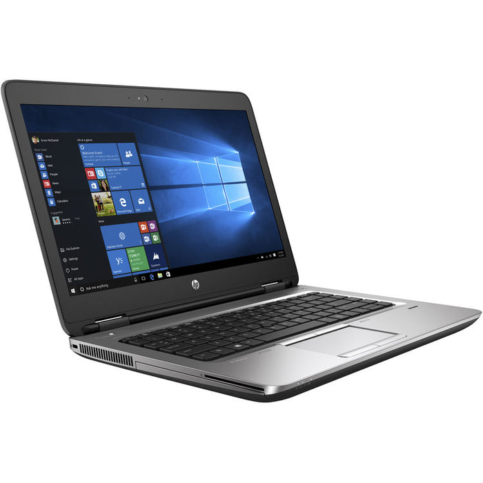 HP ProBook 640 G2 14" FHD Laptop, i7-6600U, 16GB RAM, 1TB SSD, Win10Pro