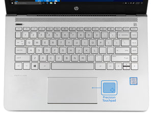 HP Pavilion 15t Laptop, 15.6" FHD IPS Touch, i5-8250U, 8GB RAM, 1TB SSD+1TB HDD, Win10Pro