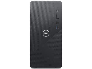 Dell Inspiron 3880 Desktop, Intel Core i5-10400 Upto 4.3GHz, 32GB RAM, 1TB NVMe SSD + 500GB HDD, DVDRW, HDMI, VGA, Card Reader, Wi-Fi, Bluetooth, Windows 10 Home