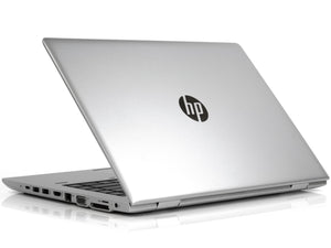 HP ProBook 645 G4 Laptop, 14" IPS FHD, Ryzen 7 2700U, 8GB RAM, 512GB SSD, Win10Pro