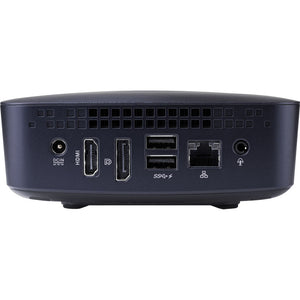 ASUS VivoMini UN65U Mini PC, i3-7100U 2.4GHz, 8GB Ram, 128GB SSD, Win10Pro