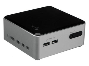 NUC D54250WYKH Mini PC/HTPC, i5-4250U, 4GB RAM, 128GB SSD, Win10Pro