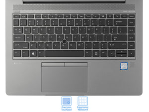 HP 14u G5 14" FHD Laptop, i5-8250U, 32GB RAM, 128GB NVMe, Windows 10 Pro