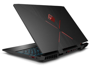 HP Omen 15, 15" FHD, i7-8750H, 16GB RAM, 512GB SSD +1TB HDD, RTX 2070, Win10P