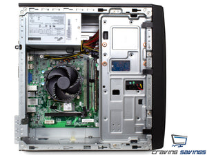 Acer Aspire TC Series Destop, i5-8400, 8GB RAM, 512GB SSD, Win10Pro