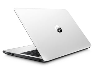 HP 15 Laptop, 15.6" SVA BrightView HD, i3-7100U 2.4GHz, 8GB RAM, 512GB SSD+1TB HDD, Win10Pro