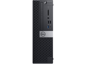 Dell OptiPlex 5070, i7-9700, 32GB RAM, 512GB SSD +1TB HDD, DVDRW, Windows 10 Pro