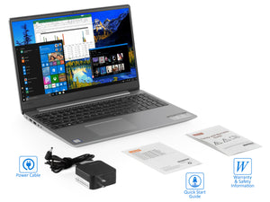 Lenovo IdeaPad 330S, 15" HD, i7-8550U, 12GB RAM, 256GB SSD +1TB HDD, Win 10 Pro