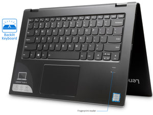 Lenovo Flex 5 Laptop, 14" IPS FHD Touch, i7-7500U, 8GB RAM, 512GB SSD, 940MX, Win10Pro