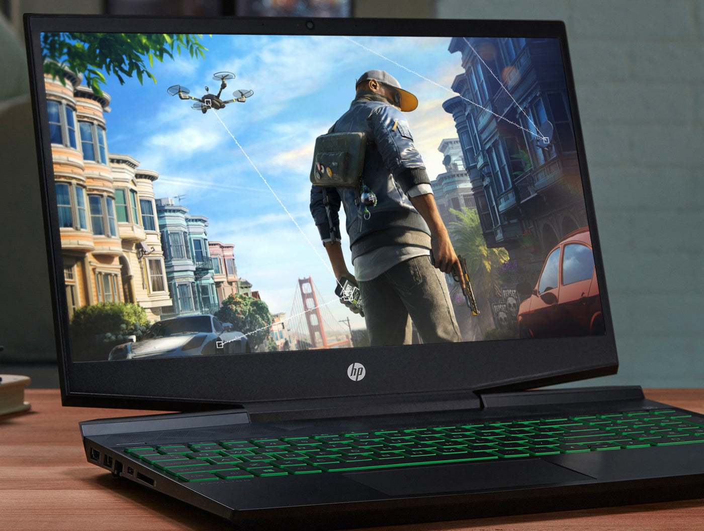 HP 15 Gaming Notebook 15.6