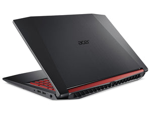 Acer Nitro 5, 15" FHD, i5-8300H, 8GB RAM, 256GB SSD +1TB HDD, GTX 1050, Win 10P