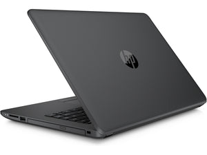 HP 240 G6 14" Laptop, i3-6006U, 8GB RAM, 256GB SSD+1TB HDD, DVDRW, Win 10 Home