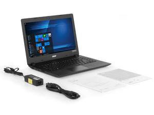 Acer Aspire 3 Notebook, 14" FHD Display, AMD Athlon 3020e Upto 2.6GHz, 4GB RAM, 512GB NVMe SSD, Vega 3, HDMI, Wi-Fi, Bluetooth, Windows 10 Home