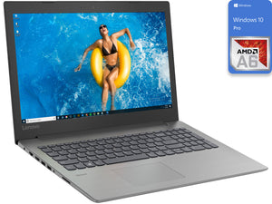 Lenovo Ideapad 330, 15" HD, A6-9225, 4GB RAM, 1TB SSD, UK Keyboard, Win 10 Pro