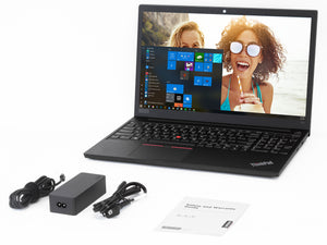 Lenovo thinkPad E15 Gen 2 Laptop, 15.6" IPS FHD Display, Intel Core i7-1165G7 Upto 4.7GHz, 16GB RAM, 512GB NVMe SSD, HDMI, Thunderbolt, Wi-Fi, Bluetooth, Windows 10 Pro (20TD001JUS)