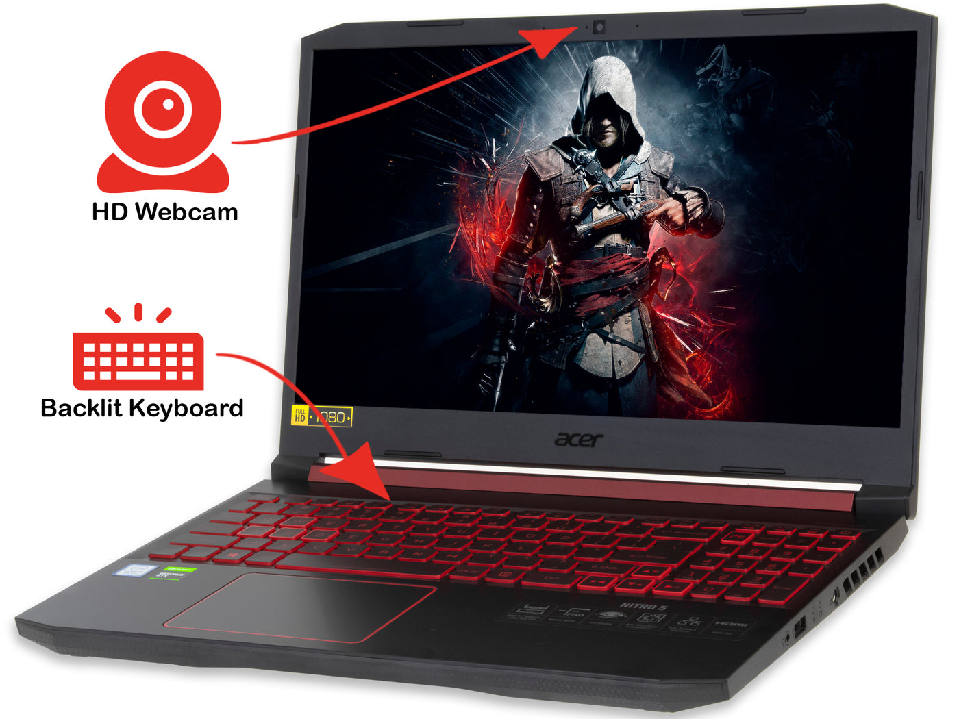 Acer Nitro 5 15