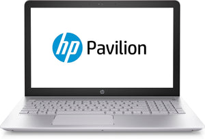 HP Pavilion 15.6" HD Touch Laptop, i7-7500U, 8GB RAM, 256GB SSD, Win10Pro