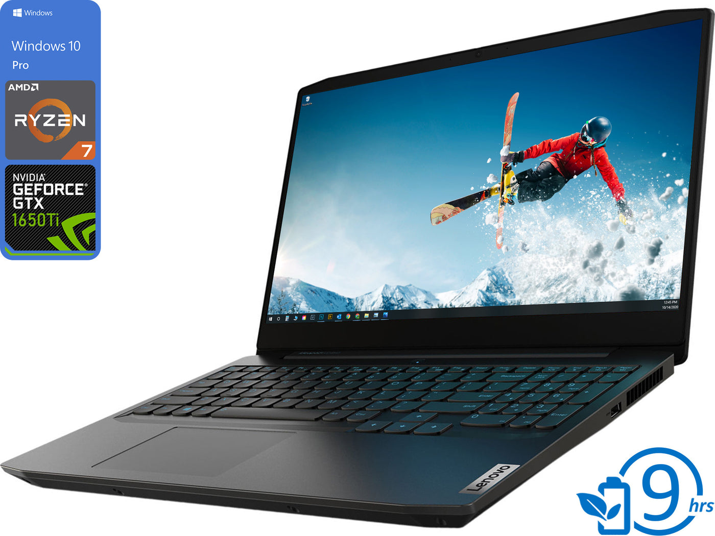 Laptop lenovo best sale ryzen 7 4800h