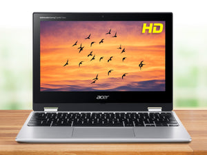 Acer Spin 311, 11" HD Touch, MediaTek MT8183C, 4GB RAM, 32GB eMMC, Chrome OS