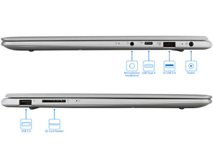 Lenovo IdeaPad 710S Laptop, 13.3" IPS FHD Touch, i7-7500U, 16GB RAM, 128GB NVMe SSD, Win10Pro