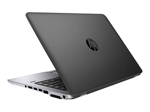 HP EliteBook 840 G2 14" HD Laptop, i5-5200U 2.2GHz, 8GB Ram, 256GB SSD, Win10Pro