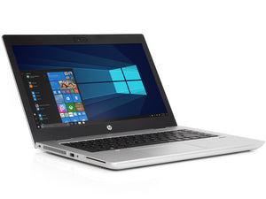 HP ProBook 645 G4 Laptop, 14" IPS FHD, Ryzen 7 2700U, 16GB RAM, 256GB SSD, Win10Pro