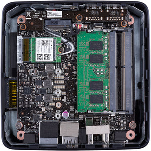 ASUS VivoMini UN65U Mini PC, i5-7200U 2.5GHz, 32GB Ram, 512GB SSD, Win10Pro