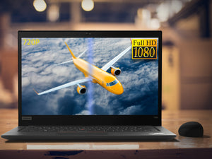 Lenovo ThinkPad T490, 14" FHD, i5-10210U, 24GB RAM, 512GB SSD, Windows 10 Pro