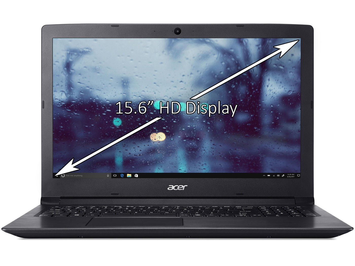 Refurbished Acer Aspire 3 A315 15.6