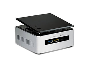 NUC5i3RYH Mini Desktop, i3-5010U 2.1GHz, 4GB RAM, 128GB SSD, Win10Pro