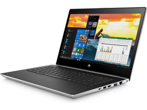 HP ProBook 440 G5 14" HD Laptop, i5-8250U, 16GB RAM, 512GB SSD, Win10Pro