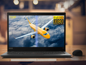 Lenovo ThinkPad T490, 14" FHD, i5-8365U, 24GB RAM, 512GB SSD, Windows 10 Pro