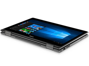 Dell Inspiron 13.3" 2-in-1 Touch, i7-8550U, 8GB RAM, 256GB SSD, Windows 10 Pro