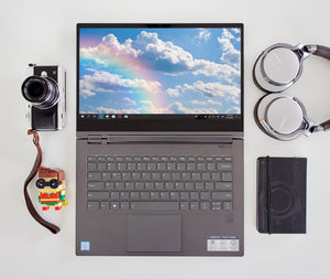 Lenovo Yoga C930, 13" FHD Touch, i7-8550U, 12GB RAM, 1TB SSD, Windows 10 Home