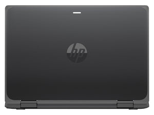 HP ProBook x360 2-in-1, 11.6" HD Touch Display, Intel Celeron N4020 Upto 2.8GHz, 4GB RAM, 128GB SSD, HDMI, Wi-Fi, Bluetooth, Windows 10 Pro | Education Edition (9PD50UT)