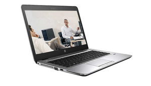 HP EliteBook 840 G3 14" HD Laptop, Intel-i7-6600U, 8GB RAM, 256GB SSD m.2 SATA+1TB HDD, Win10Pro