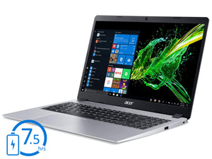 Acer Aspire 5, 15" FHD, R3 3200U, 8GB RAM, 256GB SSD +1TB HDD, Windows 10 Home
