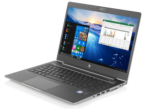 HP 14u G5 14" FHD Laptop, i5-8250U, 8GB RAM, 512GB NVMe, Windows 10 Pro