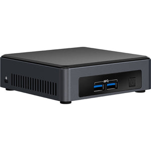 NUC NUC7i7DNKE Mini PC/HTPC, i7-8650U 1.9GHz, 16GB RAM, 1TB SSD, Win10Pro