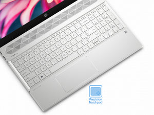 HP Pavilion 15.6" Touch Laptop, i5-8250U, 16GB RAM, 512GB SSD, Win10Pro