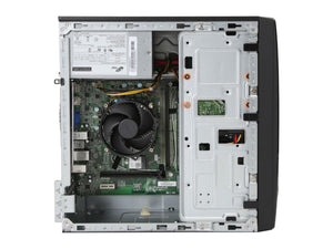 Acer Aspire TC-875, i5-10400, 8GB RAM, 128GB SSD +500GB HDD, Windows 10 Home