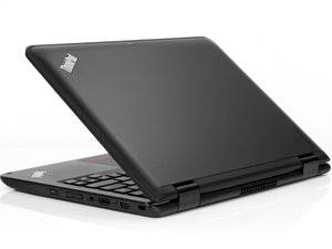Lenovo ThinkPad Yoga 11e Laptop, 11.6" IPS HD Touch, i3-7100U 2.4GHz, 16GB RAM, 1TB SSD, Win10Pro