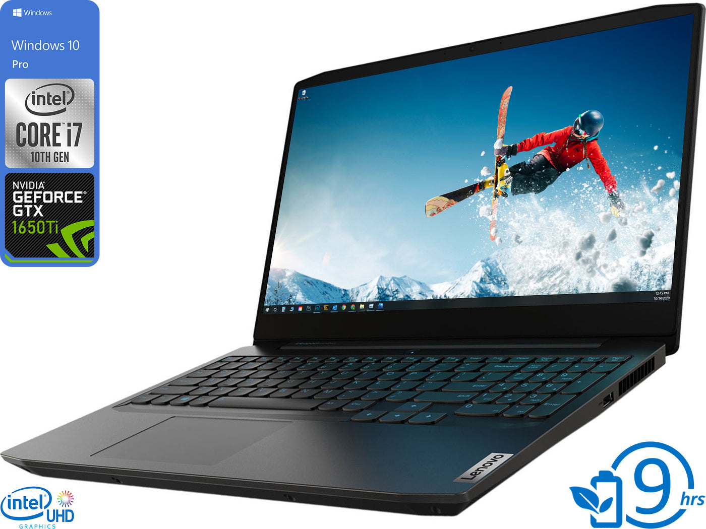 Lenovo IdeaPad 3i Gaming Notebook 15.6