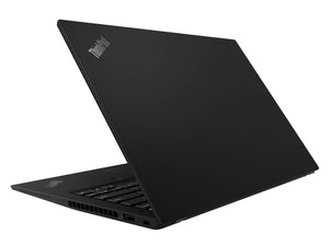 Lenovo ThinkPad T490s Notebook, 14" IPS FHD Touch Display, Intel Core i7-8665U Upto 4.8GHz, 16GB RAM, 512GB NVMe SSD, HDMI, Thunderbolt, Card Reader, Wi-Fi, Bluetooth, Windows 10 Pro (20NXS2U500)