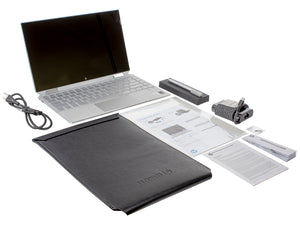 HP Spectre x360, 13" FHD Touch, i7-1065G7, 8GB RAM, 256GB SSD, Windows 10 Pro