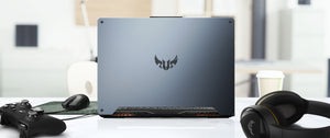 ASUS A15, 15" FHD, Ryzen 7 4800H, 8GB RAM, 128GB SSD, RTX 2060, Win10H