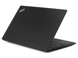 Lenovo E480, 14" FHD, i7-8550U, 16GB RAM, 1TB SSD, RX 550, Windows 10 Pro