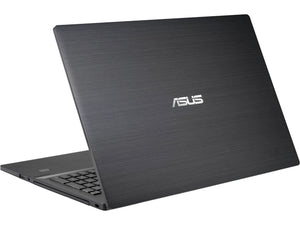 Asus Pro P2540UB Laptop, 15.6" FHD, i7-8550U, 8GB RAM, 128GB SSD+1TB HDD, MX110, Win10Pro